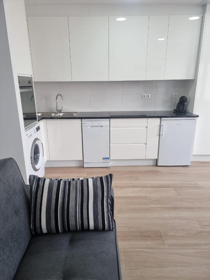 Apartamento Regina Σαντιάγο ντε Κομποστέλα Εξωτερικό φωτογραφία